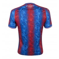 Camiseta Crystal Palace Primera Equipación Replica 2024-25 mangas cortas